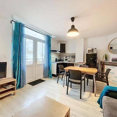 Berck Appartement A 30 M De La Plage - Lumineux - Respirant - Wifi - Le Ceres 1 מראה חיצוני תמונה
