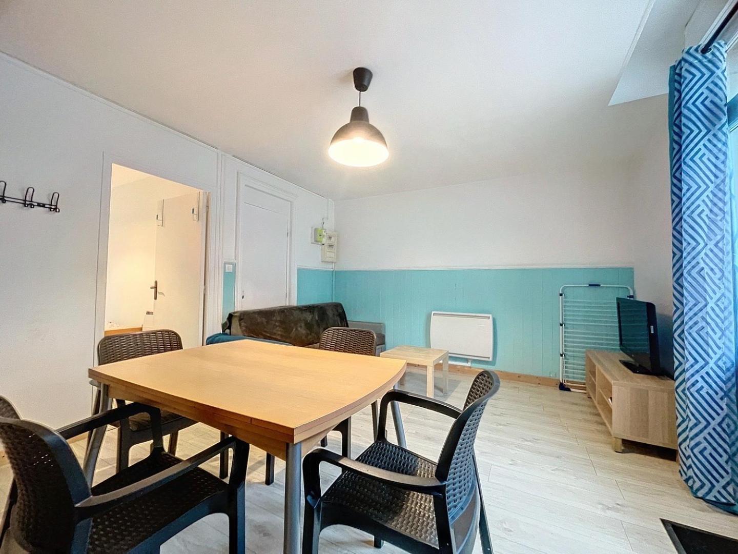 Berck Appartement A 30 M De La Plage - Lumineux - Respirant - Wifi - Le Ceres 1 מראה חיצוני תמונה